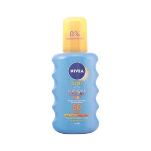 Nivea - NIVEA SUN PROTEGE&BRONCEA spray SPF50 200 ml