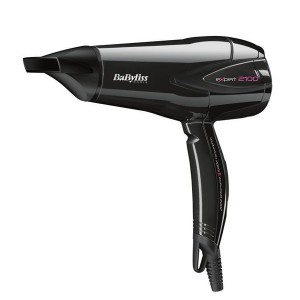 Sèche-cheveux Babyliss Expert Plus 2100W Noir