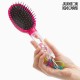 Brosse à Cheveux avec Accessoires Fashion Junior Knows