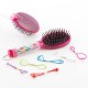 Brosse à Cheveux avec Accessoires Fashion Junior Knows