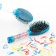 Brosse à Cheveux avec Accessoires Fashion Junior Knows