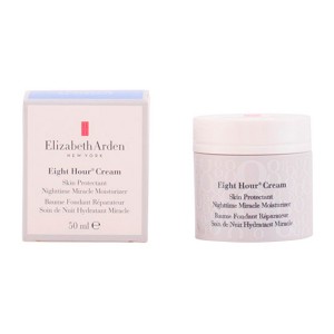 Elizabeth Arden - EIGHT HOUR night time miracle moisturizer 50 ml