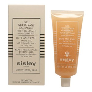 Sisley - GEL NETTOYANT GOMMANT pour le visage 100 ml