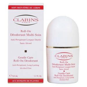 Clarins - DEO roll-on multi-soin 50 ml