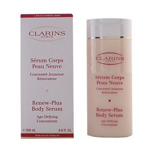 Clarins - SERUM CORPS peau neuve 200 ml