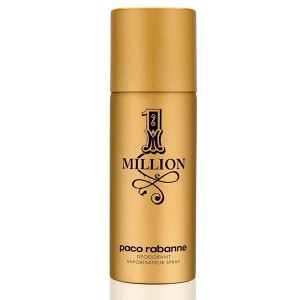 Paco Rabanne - 1 MILLION deo vaporizador 150 ml