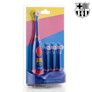 Brosse à Dents Électrique FC Barcelone (5 pièces)