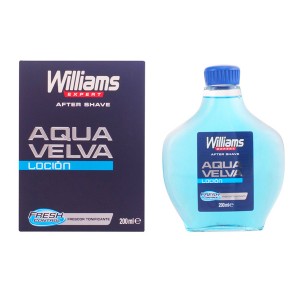 Williams - AQUA VELVA after shave lotion 200 ml