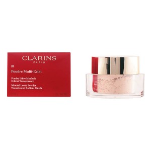 Clarins - POUDRE MULTI-ECLAT 01-light 30 gr