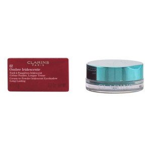 Clarins - OMBRE IRISDESCENTE 02-aquatic green 7 gr