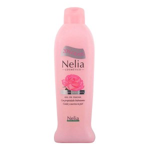 Nelia - MOISTURISING CARE gel de ducha 750+150 ML.