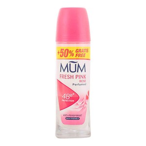 Mum - MUM FRESH PINK deo roll-on 50 ml