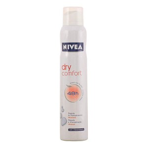 Nivea - DRY COMFORT deo vaporizador 200 ml