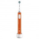 Brosse à dents électrique Oral-B 600 Pro Blanc Orange