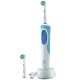 Brosse à dents électrique Oral-B CrossAction Plus Vitality Bleu Blanc