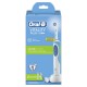 Brosse à dents électrique Oral-B CrossAction Plus Vitality Bleu Blanc