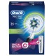 Brosse à dents électrique Oral-B 750 CrossAction Pro Noir Blanc