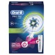 Brosse à dents électrique Oral-B 750 CrossAction Pro Blanc Rose