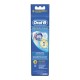 Rechange brosse à dents électrique Oral-B Precision Clean 3 pcs