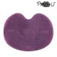 Tapis de Nettoyage pour Pinceaux de Maquillage Pretty U