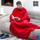 Couverture à manches Adultes Snug Snug Kangoo Extra Douce