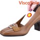 Semelles Viscoélastiques pour Talons ViscoSole