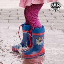 Bottes de Pluie Bleues La Pat' Patrouille