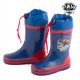 Bottes de Pluie Bleues La Pat' Patrouille