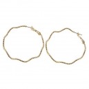 Boucles d'oreilles Femme Cristian Lay 418300