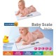 PESE BEBE NUMERIQUE BABY SCALE