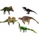 Puzzle 3D Dinosaure avec Mouvement