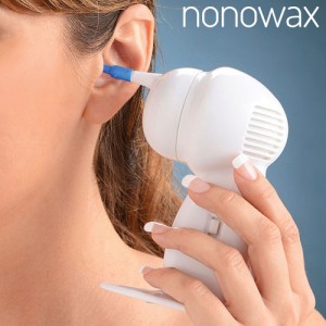 Nettoyeur d'Oreilles Nonowax