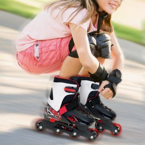 Rollers à Roues Alignées Enfant