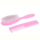 Brosse et Peigne Bébé