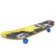 Skateboard en Bois (skate 4 roues)