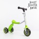 Trottinette-Tricycle Boost Scooter Junior 2 en 1 (3 roues)