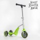 Trottinette-Tricycle Boost Scooter Junior 2 en 1 (3 roues)