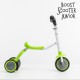 Trottinette-Tricycle Boost Scooter Junior 2 en 1 (3 roues)