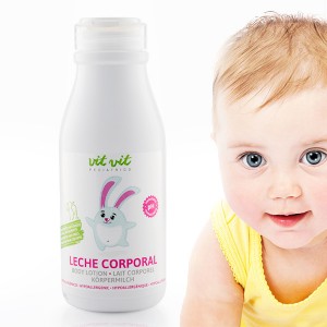 Lait Corporel pour Enfants