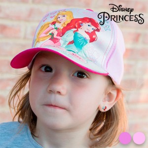 Casquette pour Enfant Princesses