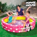 Piscine Gonflable Minnie