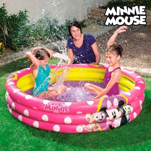 Piscine Gonflable Minnie