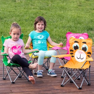 Chaise Pliable pour Enfants Amimaux