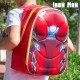 Sac à Dos Scolaire 3D Ironman