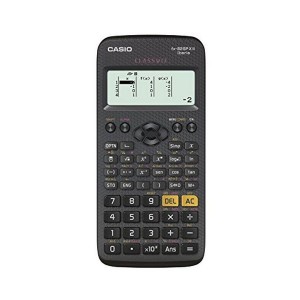 Calculatrice Casio FX-82 SPX Noir