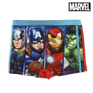 Boxer de Bain pour Enfants The Avengers