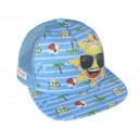 Casquette enfant Emoji 080 (56 cm)