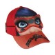 Casquette enfant avec masque Lady Bug 818 (53 cm)