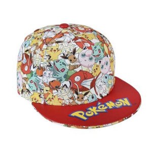 Casquette enfant Pokemon 105 (58 cm)