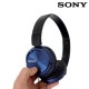 Casque Audio Nomade Sony MDRZX310